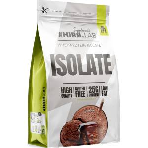 Hero. Lab Whey Protein Isolate, шоколад, 700 g, Hero. Lab