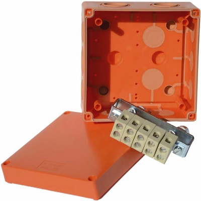Elektroinstalační krabice KSK 125 PO10 KOPOS KSK 125_PO10