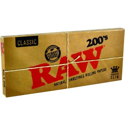 RAW Cigaretové papieriky KS