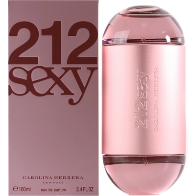 Carolina Herrera 212 Sexy parfumovaná voda dámska 100 ml