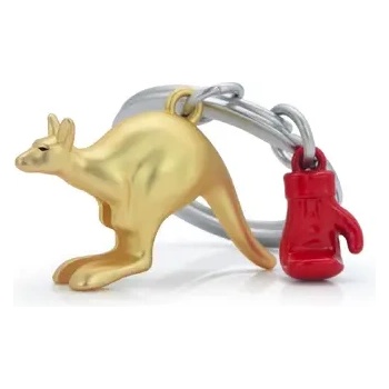 Metalmorphose Ключодържател Metalmorphose, Kangaroo with boxing glove (MTM277-01)