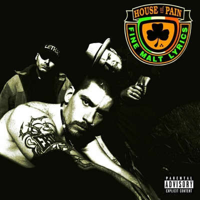House Of Pain - Fine Malt Lyrics (30th Anniversary Edition) LP