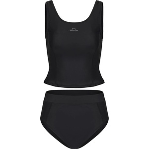 Slazenger Дамски комплект Slazenger Tankini Set Ladies - Black - sportihobi - 61,59 лв