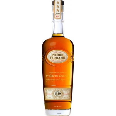 Pierre Ferrand Original Formula 1840 45% 0,7 l (holá láhev)