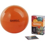 Pezzi GymBall, оранжева, кутия, 53 см
