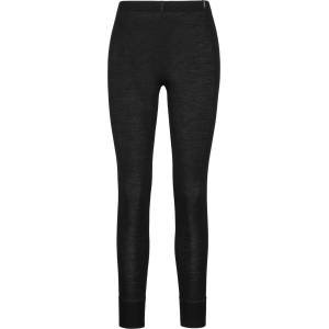 P. A. C P. A. C. Дамско мериносово термобельо P. A. C. Women's 100% Merino Unterwäsche Longpants Merino base layer - Black - размер XS (115-2694-0111)
