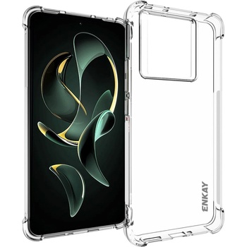 Image 1 of Xiaomi 13T / 13T Pro ENKAY Силиконов Калъф и Протектор