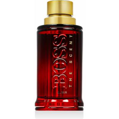 Hugo Boss BOSS The Scent Elixir pánská Parfum parfém pánský 100 ml tester