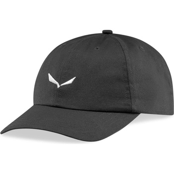 Salewa Шапка с козирка Salewa Eagle Logo Cap Uni Cap - Black Out - размер 58 cm (904-6235-0111)
