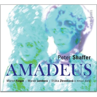 Amadeus - Peter Shaffer