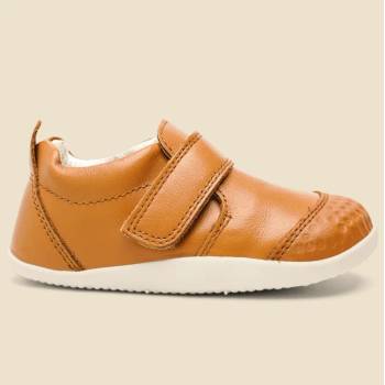 bobux Bobux: Xplorer Go Trainer: Обувки за прохожданe: Caramel (No 18-22) (501037-20)