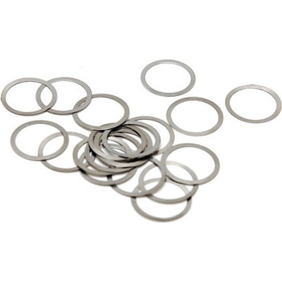 Losi podložky diferenciálu: 8X LOSA4452