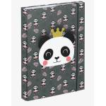 Baagl Розови корици за ученически тетрадки A5 Panda Baagl BAAGL | Rozov | Момичешки | ONE SIZE