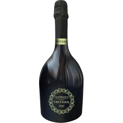 Trevisiol Prosecco Zero Valdobbiadene Superiore DOCG Extra Brut 0,75 l