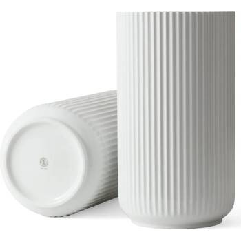 Lyngby Ваза 31 см, бяла, порцелан, Lyngby (LY200792)