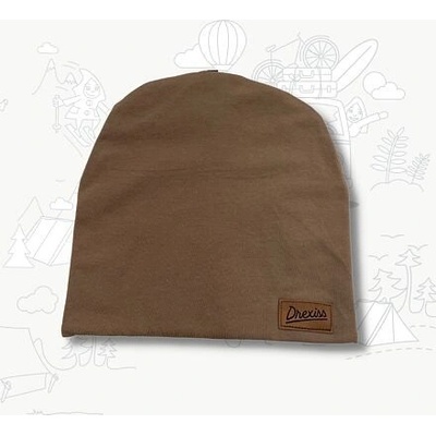 Drexiss bavlněná čepice really Coffee