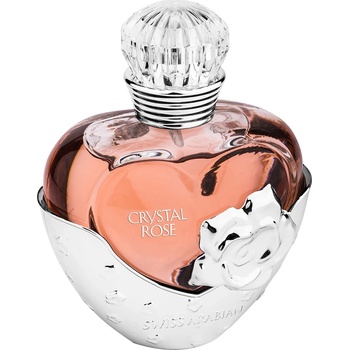 Swiss Arabian Crystal Rose parfémovaná voda dámská 50 ml
