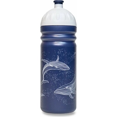 Zdravá lahev Velryby 0,7 l