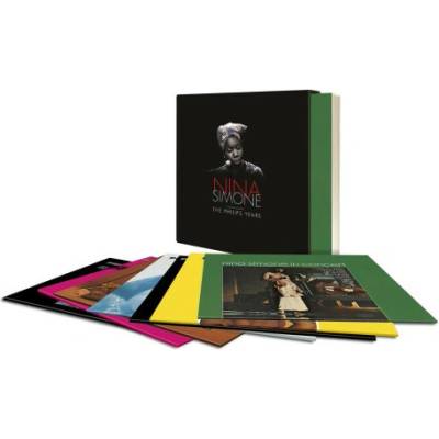 SIMONE NINA - NINA SIMONE: THE COMPLETE LP