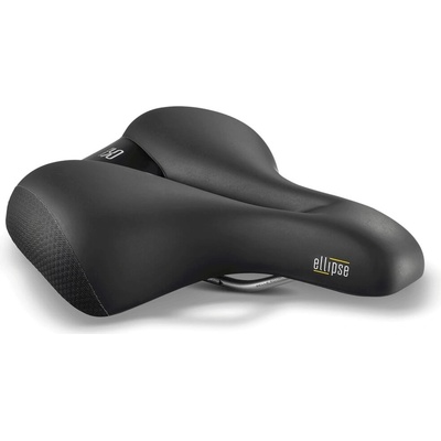 Selle Royal Selle Ellipse Relaxed Černé