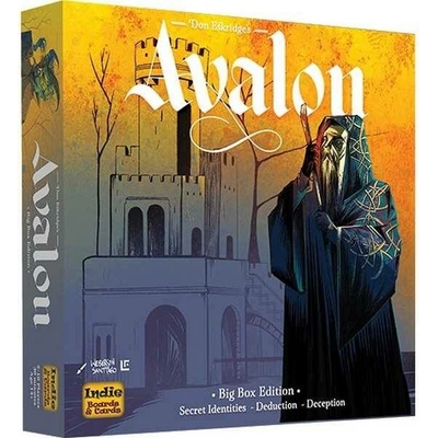 Indie Boards and Cards Avalon: Big box Edition