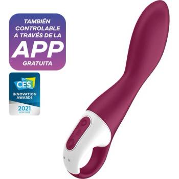 Image 1 of Satisfyer Вибратор G точка с APP Satisfyer Heated Thrill