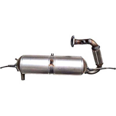JMJ 1100DPF filter výfuku SMART Fortwo 2 (07--) 0.8 CDi
