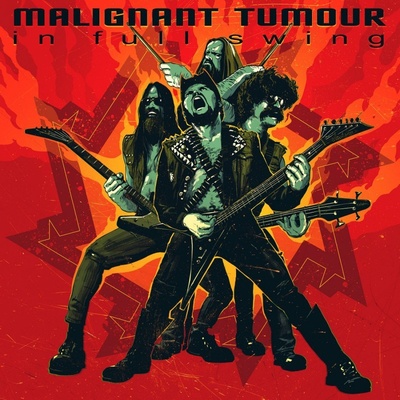 Malignant Tumour - In Full Swing LP