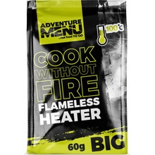 Adventure Menu Samoohřevná kapsle pro 2 jídla 60 g