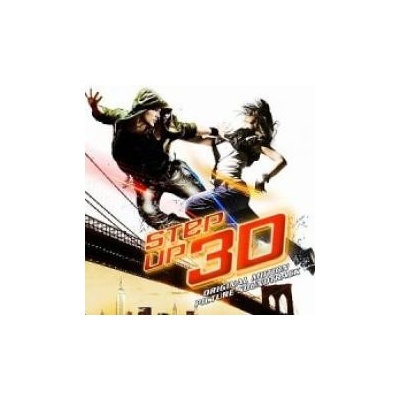 Ost - Step Up 3d CD