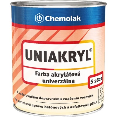 CHEMOLAK S 2822 Uniakryl 10kg 0405