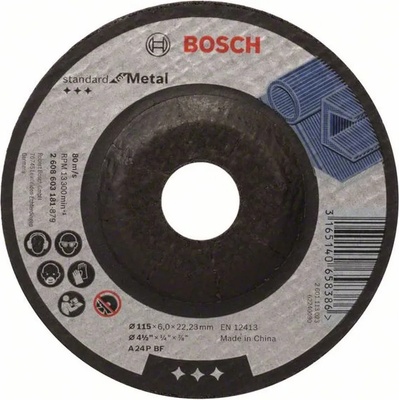 Bosch 115 mm 2608603181