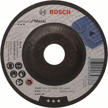 Image 1 of Bosch 115 mm 2608603181