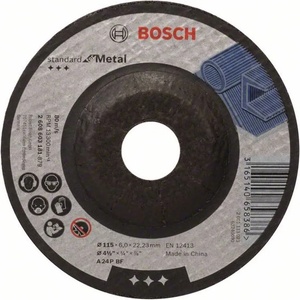Bosch 115 mm 2608603181