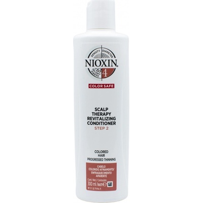 Nioxin Scalp Therapy Revitalizing Conditioner 4 300 ml