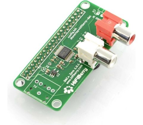 HiFiBerry DAC+ Zero