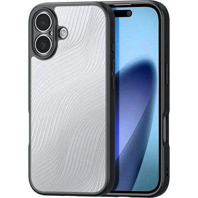 Dux Ducis Калъф Dux Ducis Aimo iPhone 17 - Черен (6971824153019)