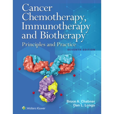 Cancer Chemotherapy, Immunotherapy, and Biotherapy (Chabner Bruce A. – Hledejceny.cz