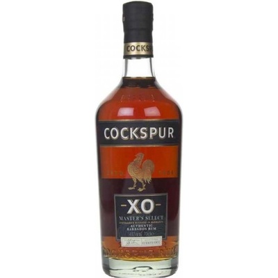 Cockspur XO Master´s Select 43% 0,7 l (holá láhev)