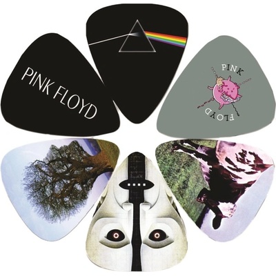 PERRI'S LEATHERS Pink Floyd Picks I - 6 pack-Signature trsátka
