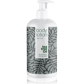 Image 1 of Australian Bodycare Tea Tree Oil подхранващ лосион за тяло за суха кожа 500ml