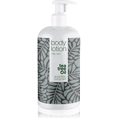 Australian Bodycare Tea Tree Oil подхранващ лосион за тяло за суха кожа 500ml