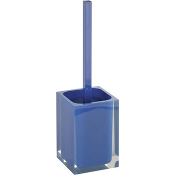 Bemeta Vista WC štětka na postavení modrá 120113316-102