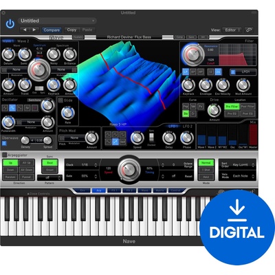 Waldorf Nave (Дигитален продукт)