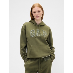 GAP Суитшърт с логото на GAP GAP | Zelen | ЖЕНИ | XS - zoot - 88,68 лв