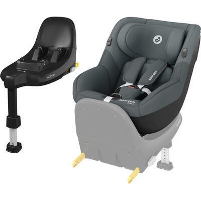 MAXI-COSI Pearl S 2025 včetně báze tonal graphite