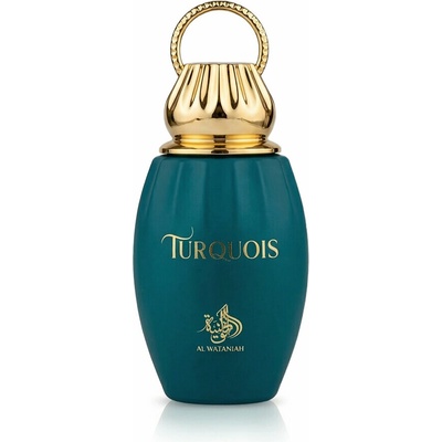 Al Wataniah Turquois parfumovaná voda unisex 100 ml