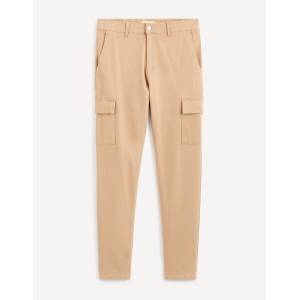 Celio Бежов мъжки панталон с джобове Celio Cargo Ronar Celio | Bezhov | МЪЖЕ | 36/34