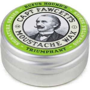 Captain Fawcett Rufus Hound's Triumphant Moustache Wax 15 ml