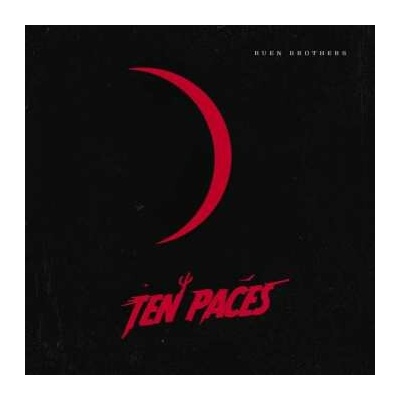 Ruen Brothers - Ten Paces LTD CLR LP